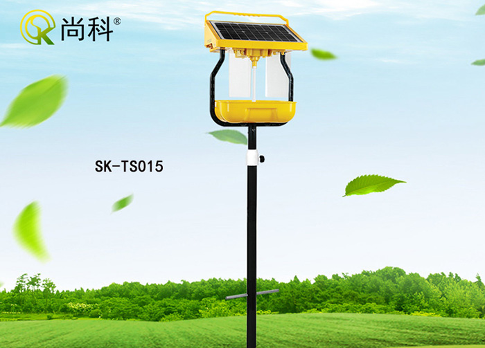 水淹式殺蟲燈方案